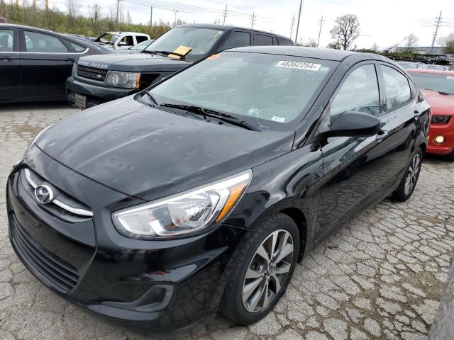 HYUNDAI ACCENT 2017 kmhct4ae6hu250039