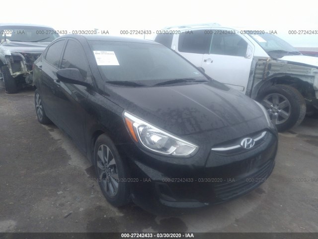 HYUNDAI ACCENT 2017 kmhct4ae6hu256228