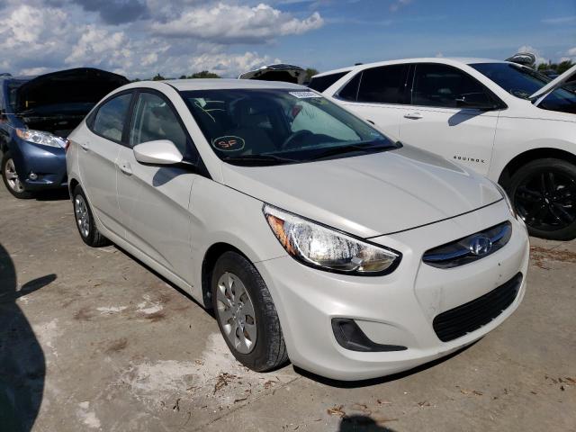 HYUNDAI ACCENT SE 2017 kmhct4ae6hu262126