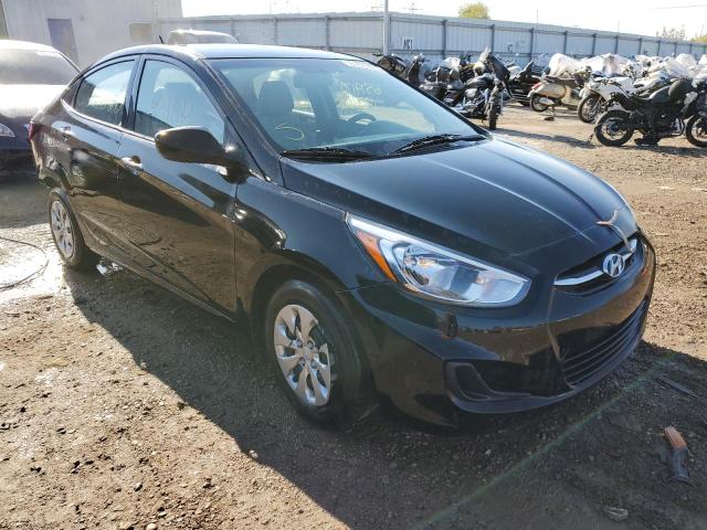 HYUNDAI ACCENT SE 2017 kmhct4ae6hu264409