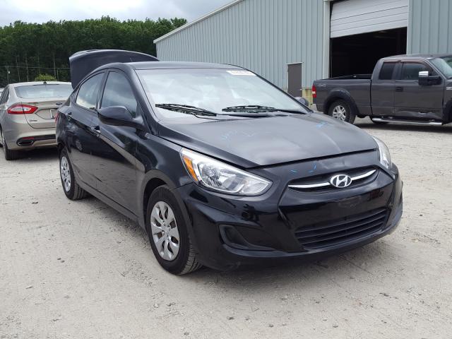 HYUNDAI ACCENT SE 2017 kmhct4ae6hu264779