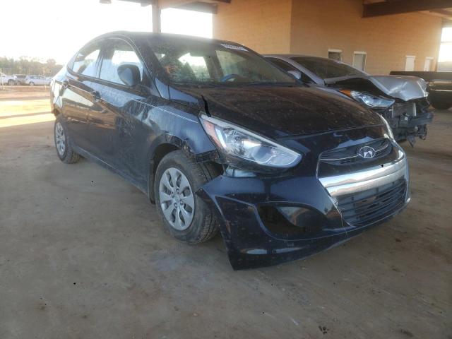 HYUNDAI ACCENT SE 2017 kmhct4ae6hu267083