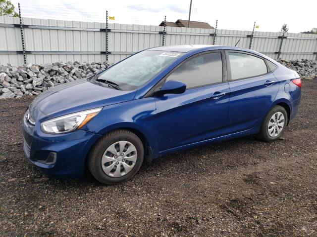 HYUNDAI ACCENT SE 2017 kmhct4ae6hu268069