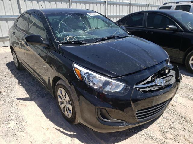 HYUNDAI ACCENT SE 2017 kmhct4ae6hu272557