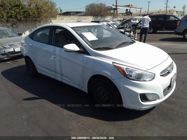 HYUNDAI ACCENT 2017 kmhct4ae6hu274079