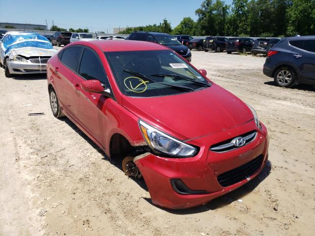 HYUNDAI ACCENT SE 2017 kmhct4ae6hu274812