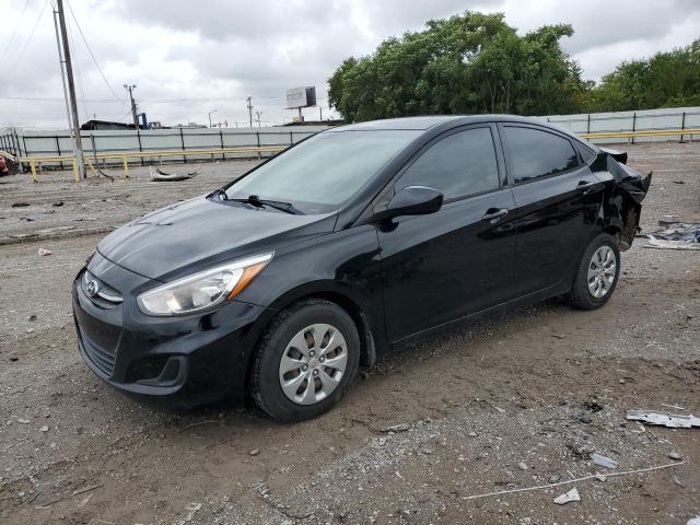 HYUNDAI ACCENT SE 2017 kmhct4ae6hu277533