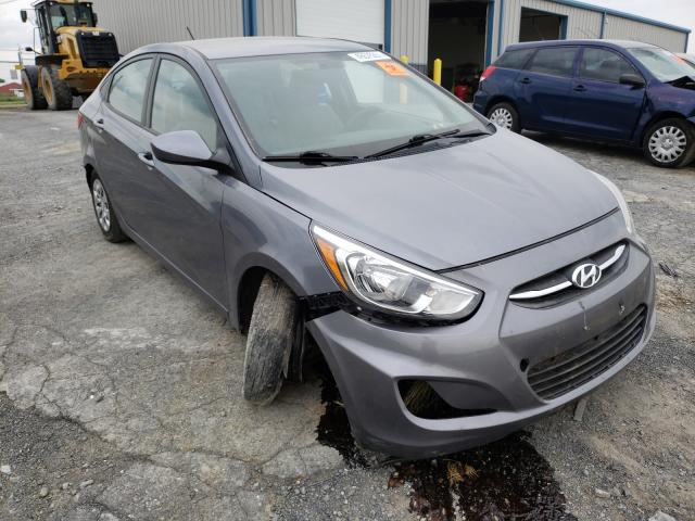 HYUNDAI ACCENT SE 2017 kmhct4ae6hu278438