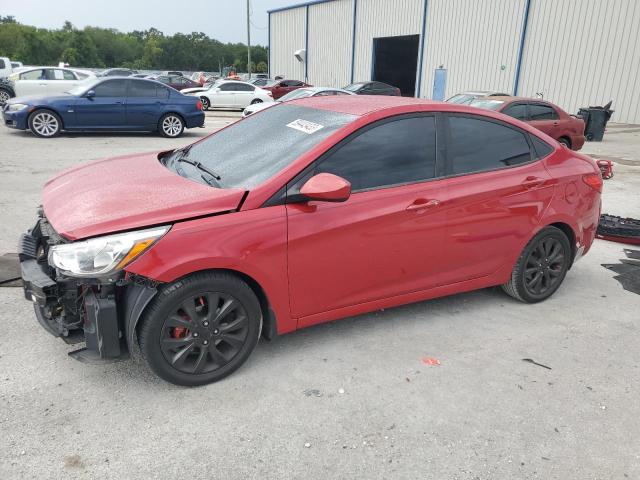 HYUNDAI ACCENT SE 2017 kmhct4ae6hu278455