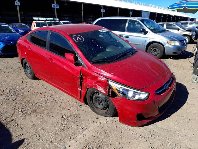 HYUNDAI ACCENT SE 2017 kmhct4ae6hu286863