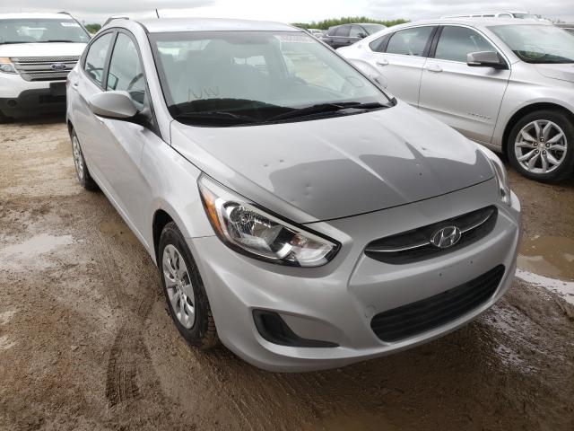 HYUNDAI ACCENT SE 2017 kmhct4ae6hu288385