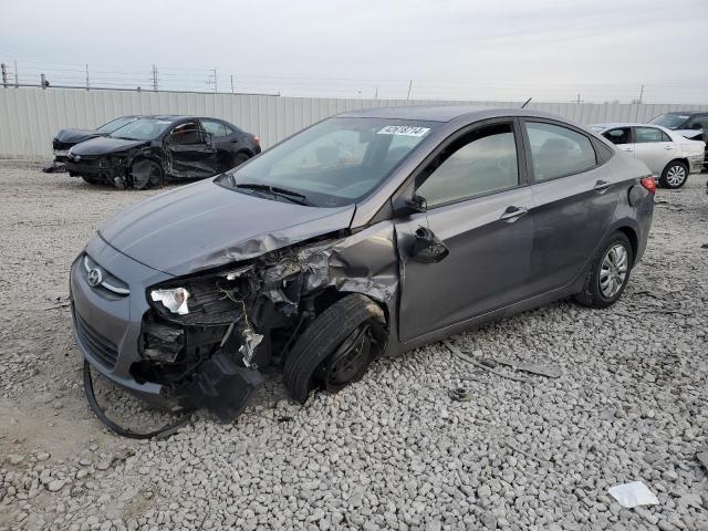 HYUNDAI ACCENT 2017 kmhct4ae6hu293313