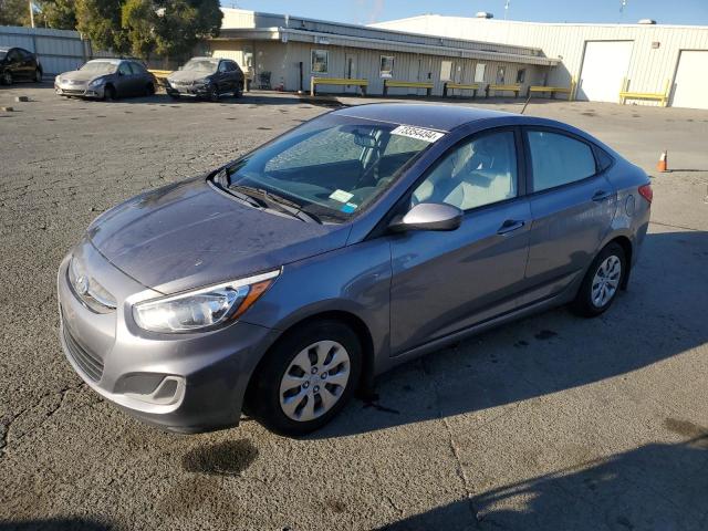 HYUNDAI ACCENT SE 2017 kmhct4ae6hu298088