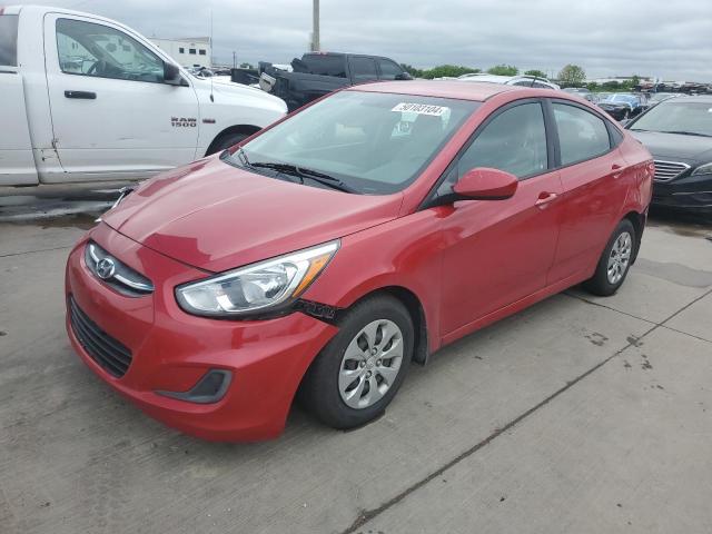 HYUNDAI ACCENT 2017 kmhct4ae6hu306593