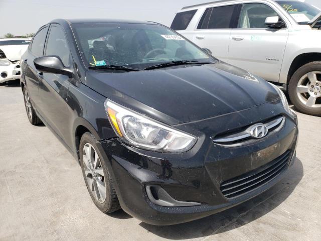 HYUNDAI ACCENT SE 2017 kmhct4ae6hu320882