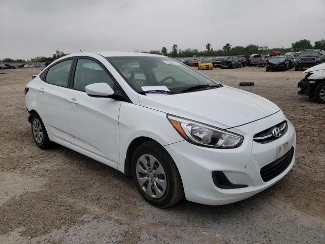 HYUNDAI ACCENT SE 2017 kmhct4ae6hu321322