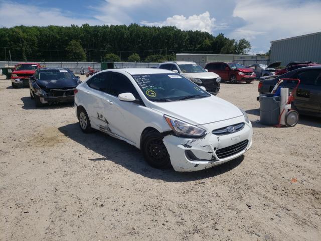 HYUNDAI ACCENT SE 2017 kmhct4ae6hu326049