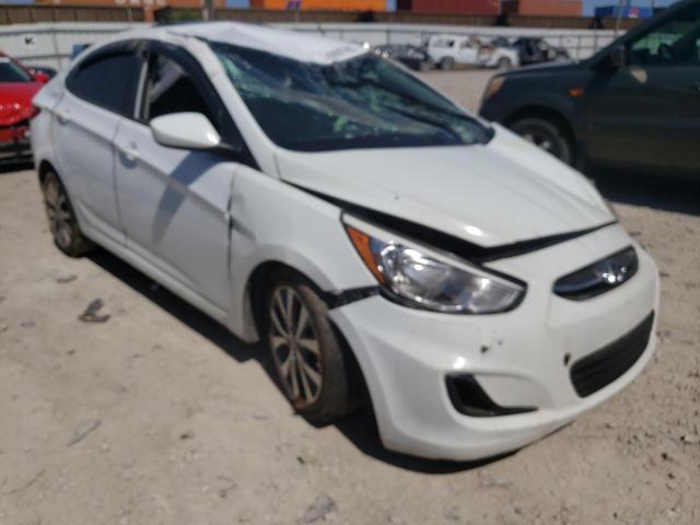 HYUNDAI ACCENT SE 2017 kmhct4ae6hu327993