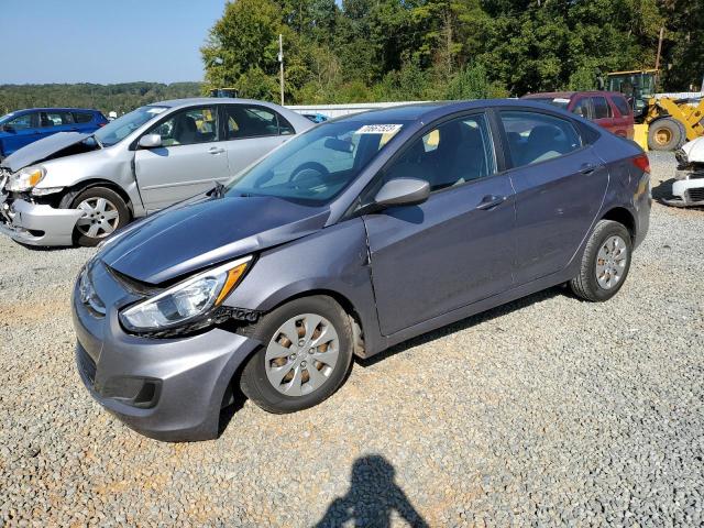 HYUNDAI ACCENT 2017 kmhct4ae6hu328397