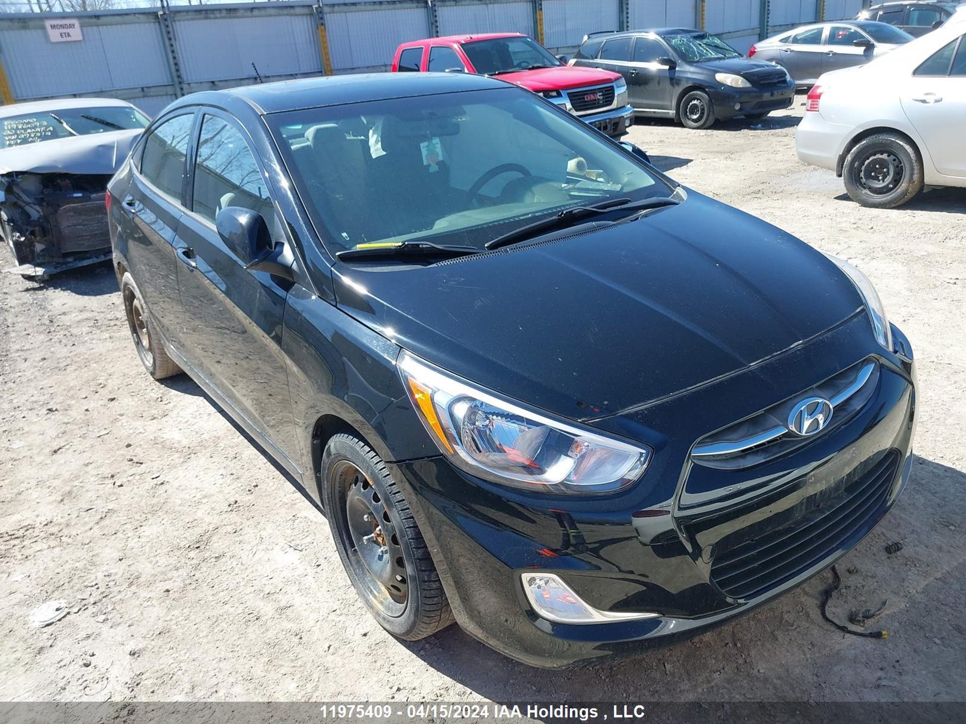 HYUNDAI ACCENT 2017 kmhct4ae6hu330702