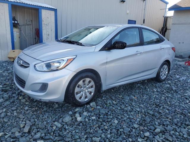 HYUNDAI ACCENT 2017 kmhct4ae6hu330974