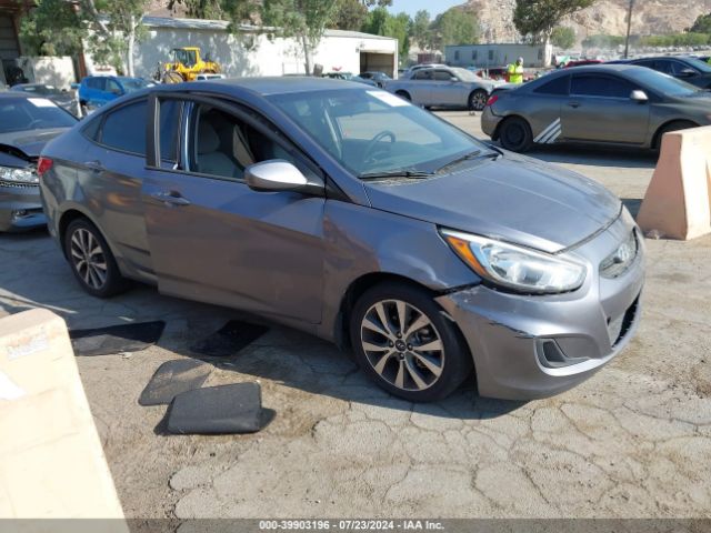 HYUNDAI ACCENT 2017 kmhct4ae6hu331140