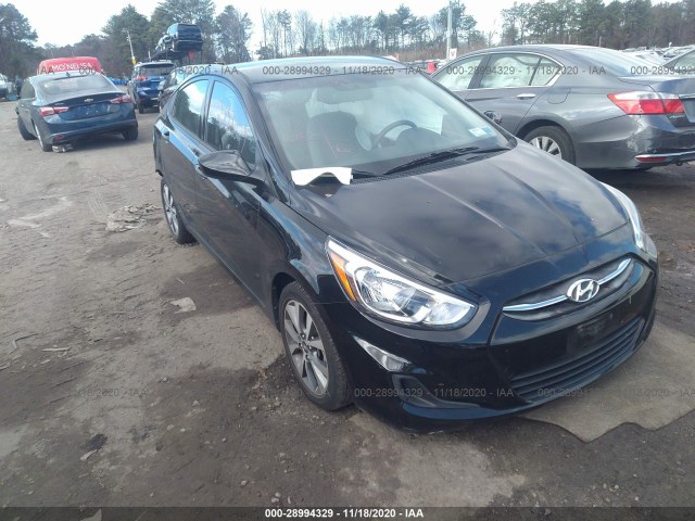 HYUNDAI ACCENT 2017 kmhct4ae6hu332871