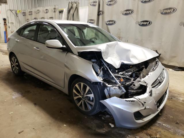 HYUNDAI ACCENT SE 2017 kmhct4ae6hu335088