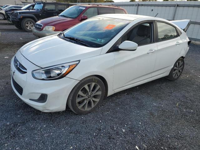 HYUNDAI ACCENT 2017 kmhct4ae6hu340811