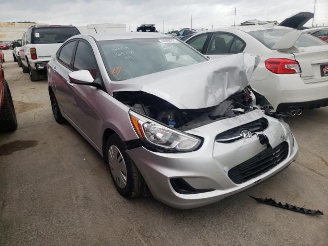 HYUNDAI ACCENT SE 2017 kmhct4ae6hu346303