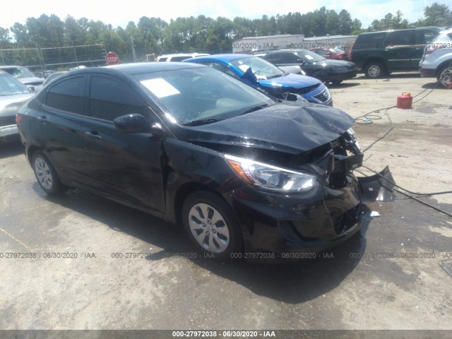 HYUNDAI ACCENT 2017 kmhct4ae6hu346866