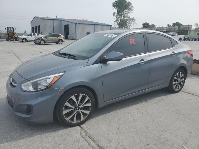 HYUNDAI ACCENT SE 2017 kmhct4ae6hu351985