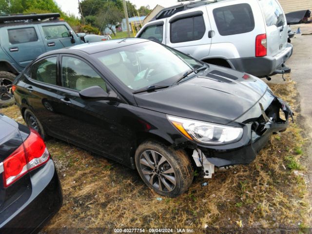 HYUNDAI ACCENT 2017 kmhct4ae6hu352764