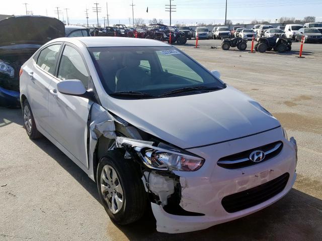 HYUNDAI ACCENT SE 2017 kmhct4ae6hu358323