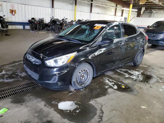 HYUNDAI ACCENT 2017 kmhct4ae6hu359794