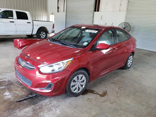 HYUNDAI ACCENT 2017 kmhct4ae6hu361058