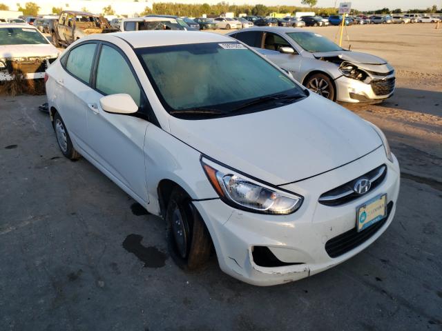 HYUNDAI ACCENT SE 2017 kmhct4ae6hu362498