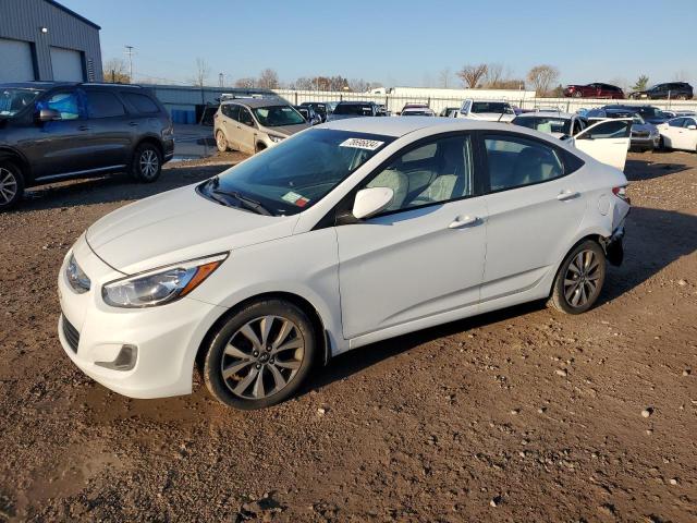 HYUNDAI ACCENT SE 2017 kmhct4ae6hu364073