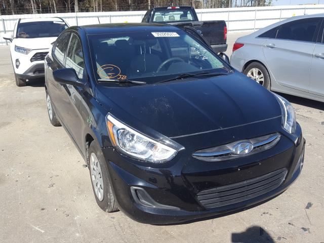 HYUNDAI ACCENT SE 2017 kmhct4ae6hu364297