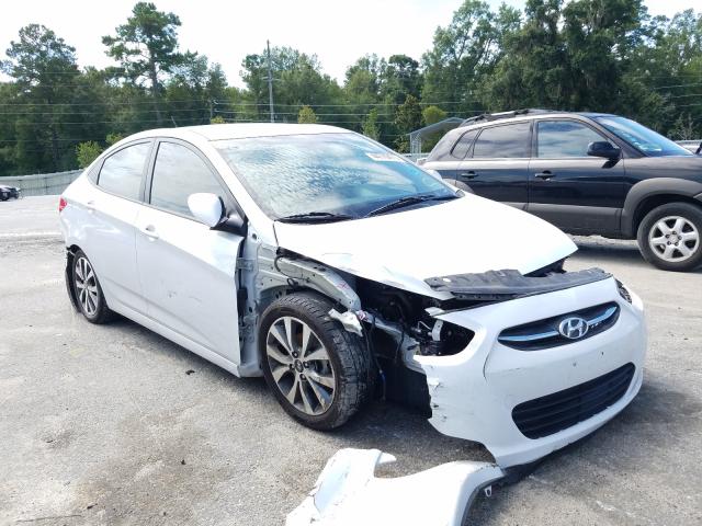 HYUNDAI ACCENT SE 2017 kmhct4ae6hu364901