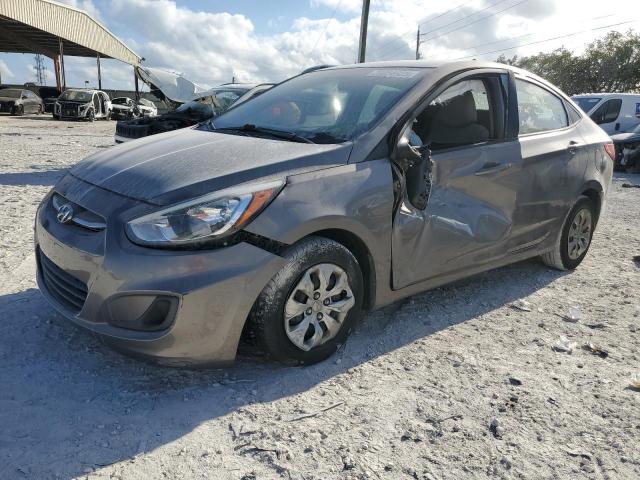 HYUNDAI ACCENT SE 2017 kmhct4ae6hu368897