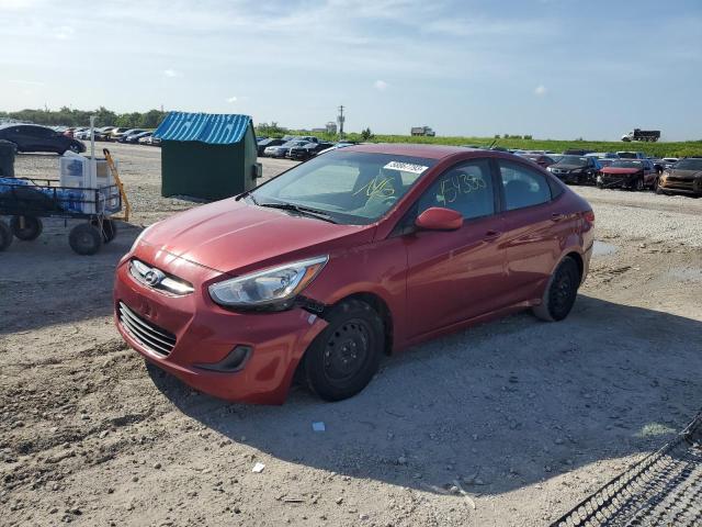 HYUNDAI ACCENT SE 2017 kmhct4ae6hu369063