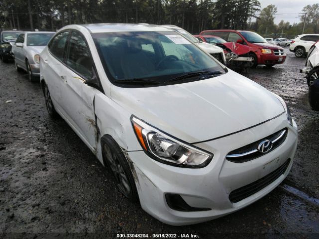 HYUNDAI ACCENT 2017 kmhct4ae6hu369760