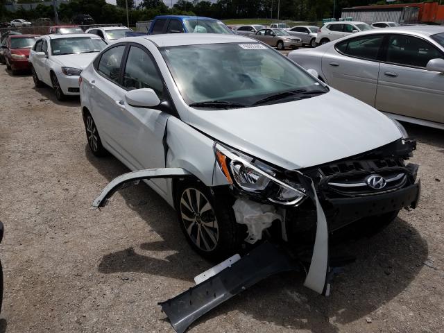 HYUNDAI ACCENT SE 2017 kmhct4ae6hu371203