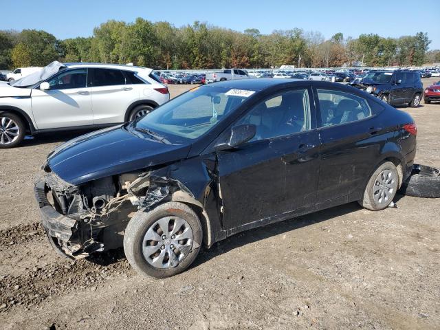 HYUNDAI ACCENT SE 2017 kmhct4ae6hu374957