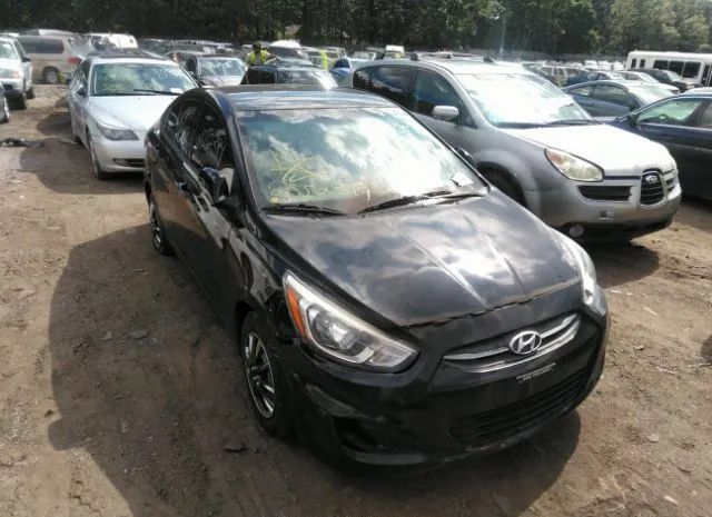 HYUNDAI ACCENT 2017 kmhct4ae6hu375431