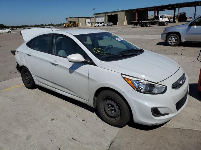 HYUNDAI ACCENT SE 2017 kmhct4ae6hu375977