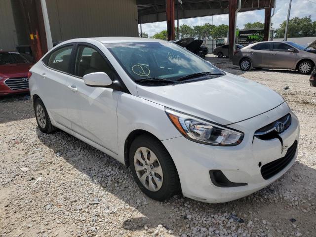 HYUNDAI ACCENT SE 2017 kmhct4ae6hu376014