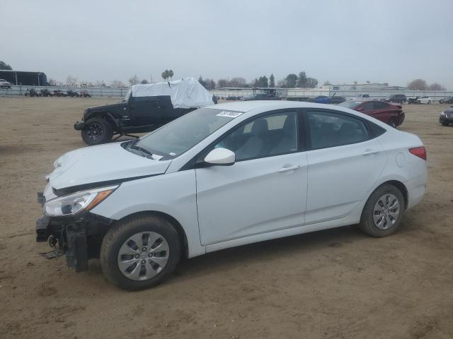 HYUNDAI ACCENT SE 2017 kmhct4ae6hu377423