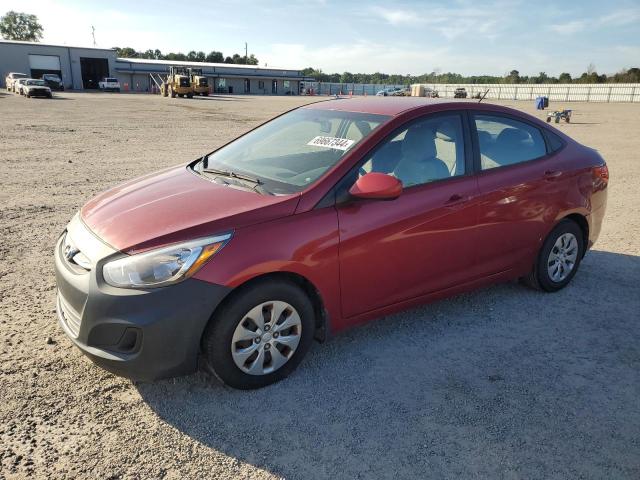 HYUNDAI ACCENT SE 2017 kmhct4ae6hu379124